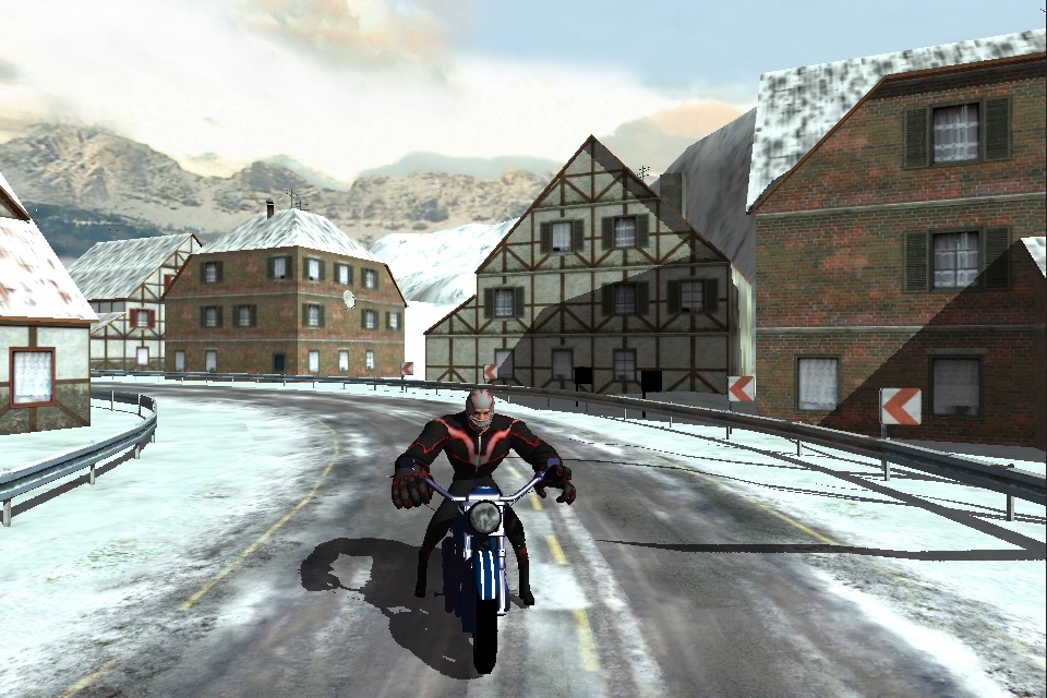 Herley Snowy Rider screenshot 2