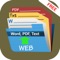 Support you SAVE WEB it into PDF, WORD, Text format