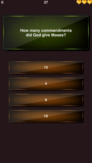 Bible Quiz - Trivia Questions from the Holy Book of God(圖2)-速報App