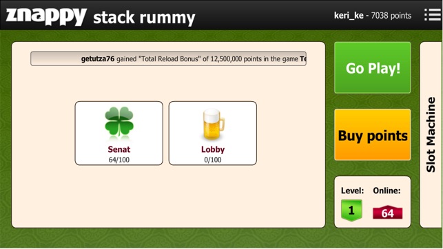 Stack Rummy Znappy(圖3)-速報App