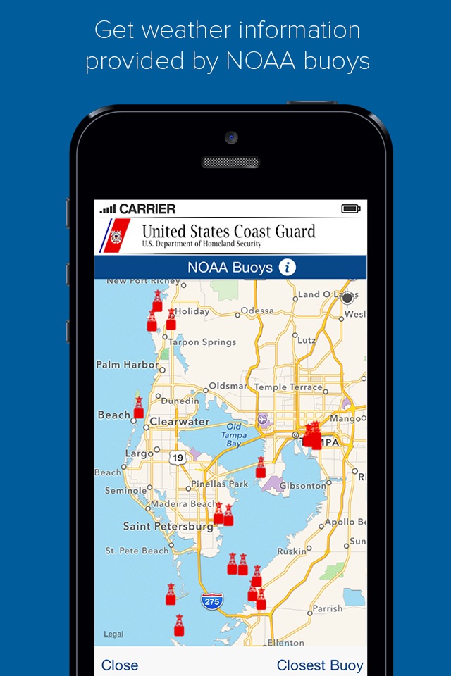 United States Coast Guard screenshot 3