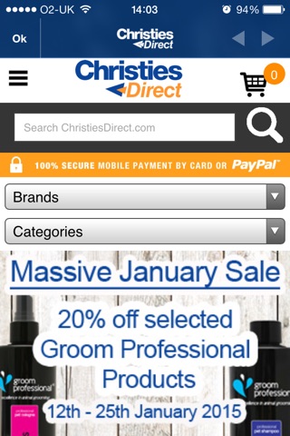 Christies Direct App screenshot 4