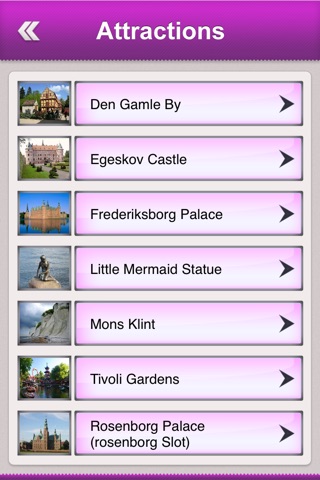 Denmark Tourism screenshot 3