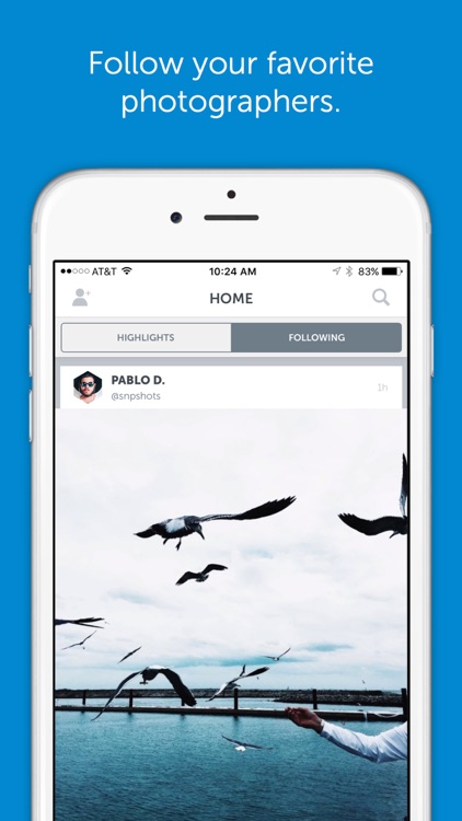 Twenty20 - Sell Your Photos