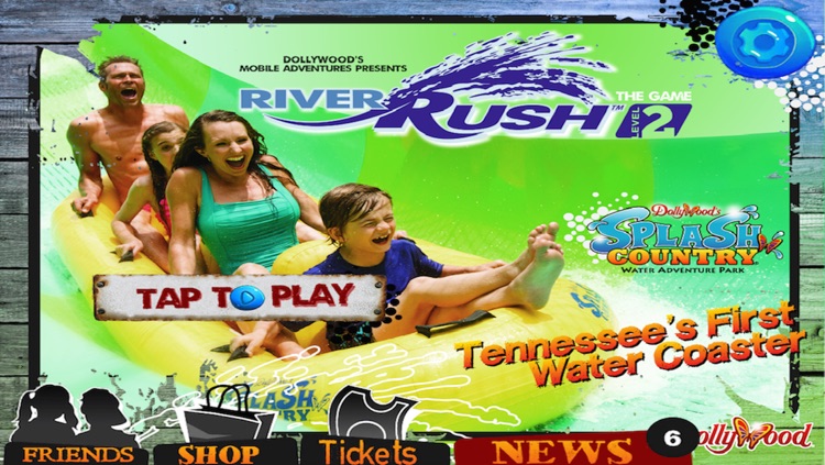 DW Explore River Rush 2