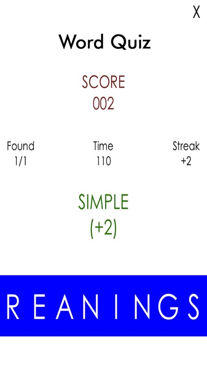 Word-Quiz screenshot-4