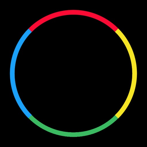 Color Whirl iOS App