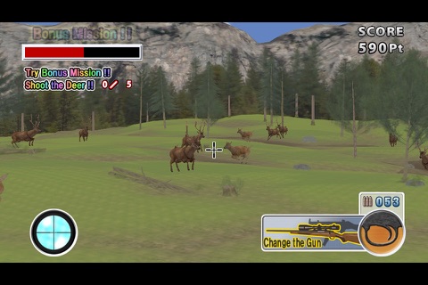 RealDeerHunt screenshot 4