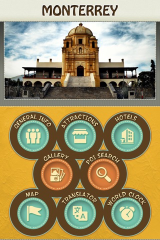 Monterrey Travel Guide screenshot 2