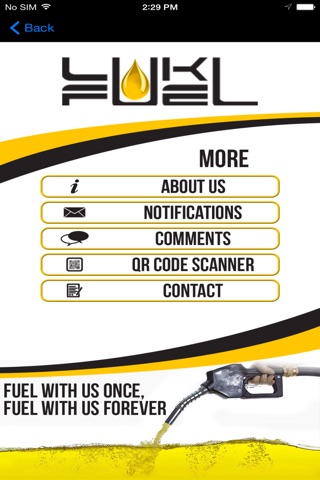 Luk Fuel screenshot 2