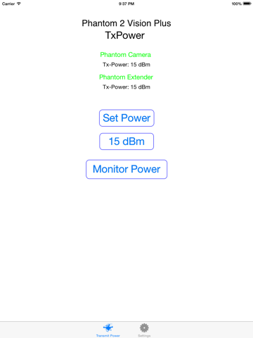 DJI Phantom 2 Vision Plus TxPower Boosterのおすすめ画像1