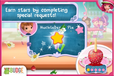 Strawberry Shortcake Sweets screenshot 4