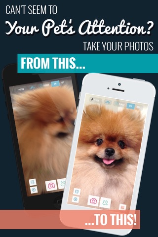 LookHear! Camera app makes funny sounds to snap the happy smiley face of your kids, friends & pets! screenshot 3