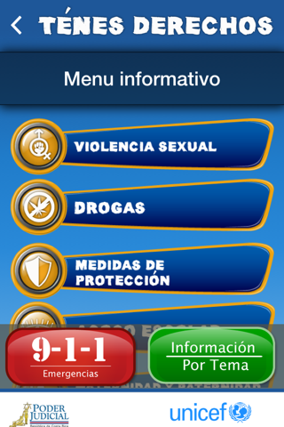 Empoderate screenshot 2