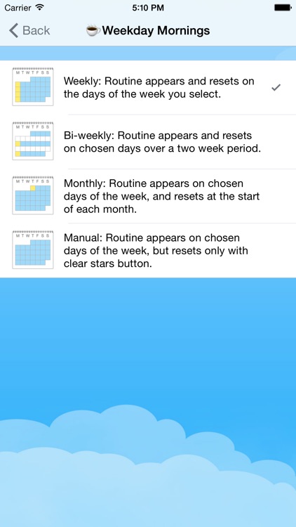Home Routines