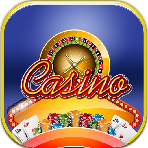 Winner of 7 Jackpot Slots Machines - FREE Vegas Casino Game Icon