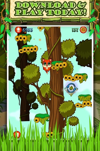 Pocket Posse Jumping Adventure PRO screenshot 4