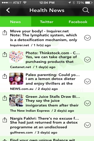 The Green Ingredient screenshot 3