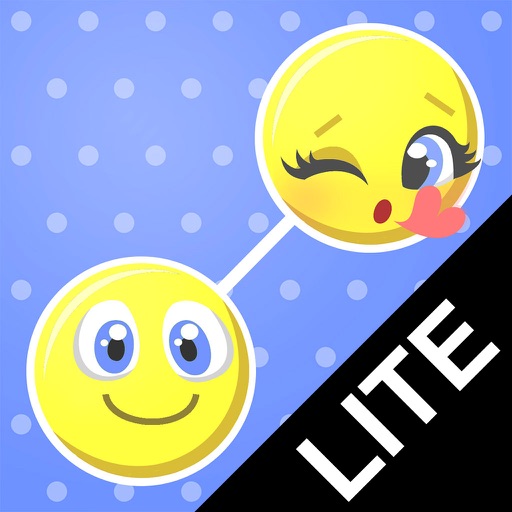 Connected Dots Lite Icon