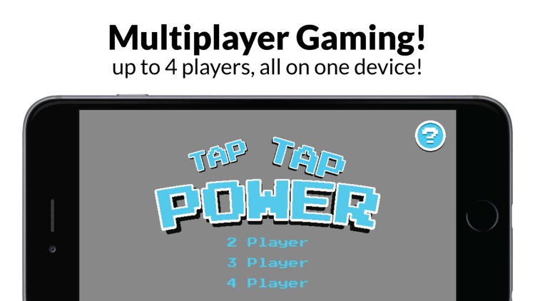 Tap Tap Power! Multiplayer Party Game screenshot-4