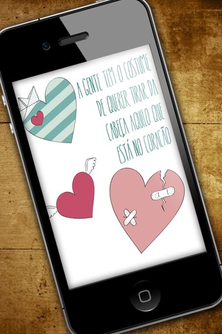 Tarjetas de amor - crea fotos y mensajes románticos screenshot 3