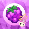 Berry Bonanza: Math Game For Girls In Preschool, Kindergarten, and Grade School (A Polygon Princess Game)