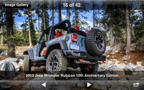 FCA US Media Site App screenshot 4