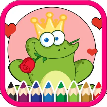 coloring book app for 3rd grade kids Cheats