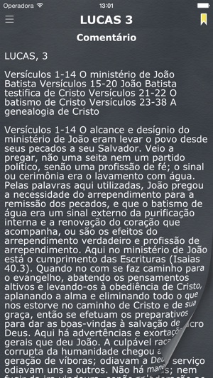 Comentario Biblico (Bible commentary in Portuguese)(圖4)-速報App