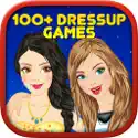 110+ Free Dressup Games for Girls Cheats Hacks and Mods Logo