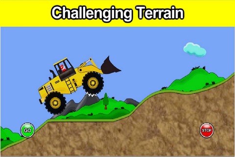 Stuntman Racing screenshot 2