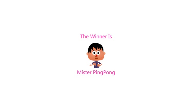 Mister Ping Pong screenshot-3