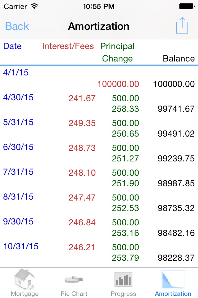 Mortgage + Investment Pro screenshot 3