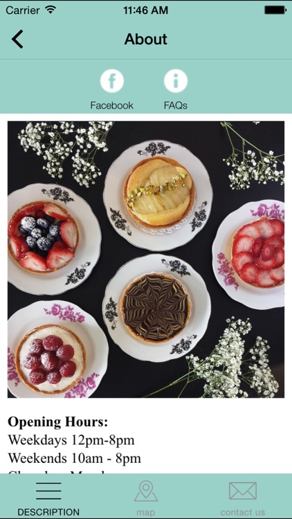 Bloomsbury Bakers