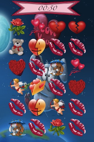 Jigsaw Puzzle Love Valentine screenshot 2