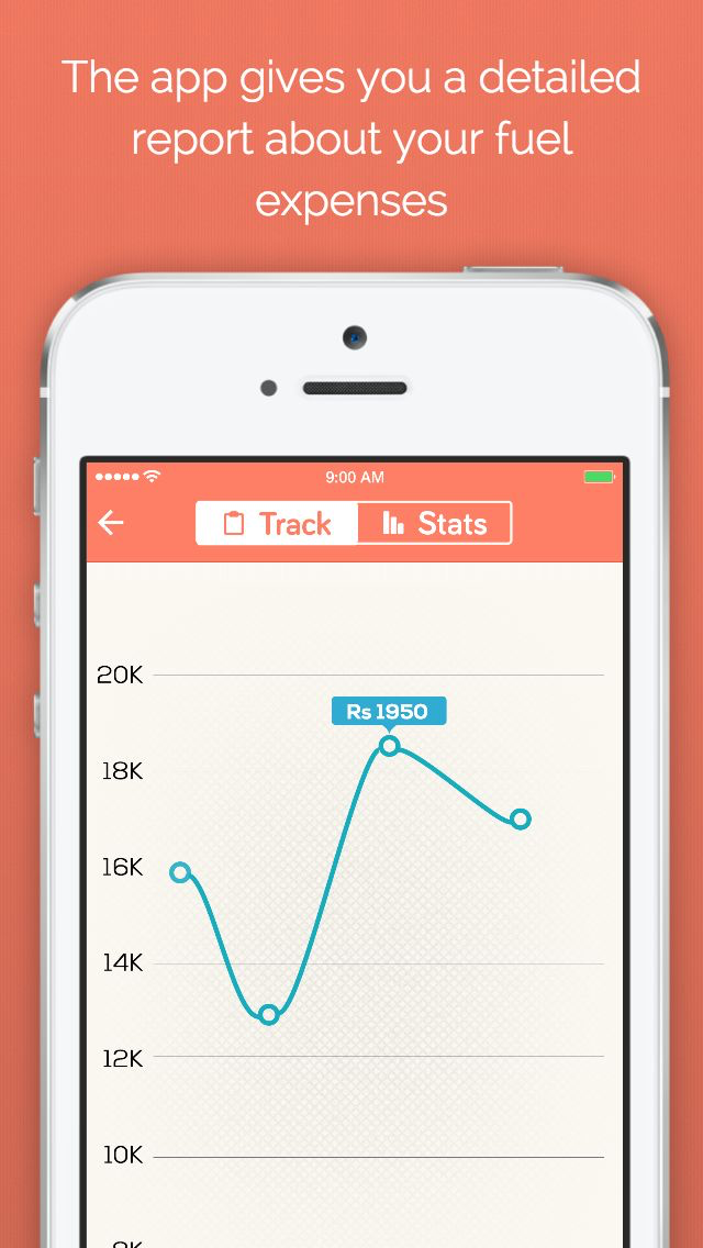 Mauritius Fuel Tracker