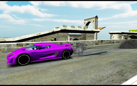 Sportcars Track Mania Racing screenshot 4