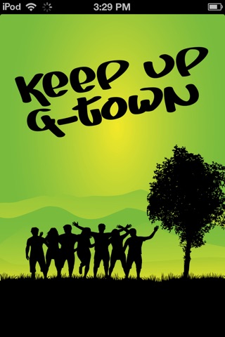 KEEP UP g-town screenshot 3