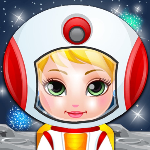 Little Astronaut iOS App