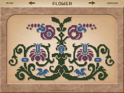 Flora Stitch screenshot 2