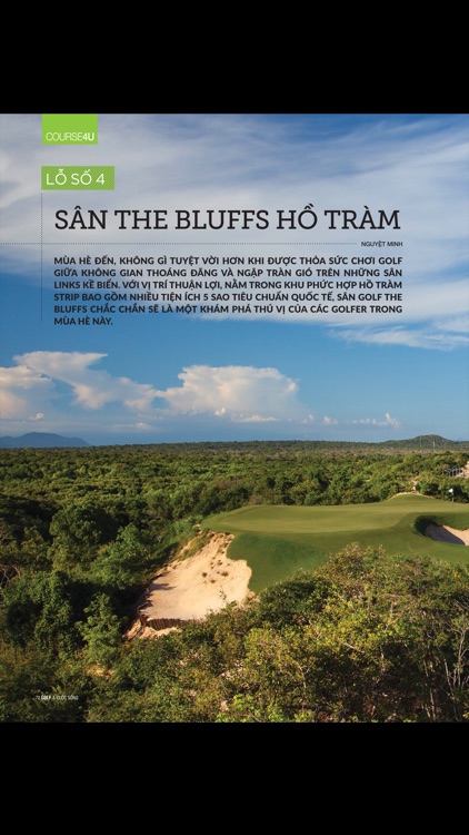 Golf&Life Magazine screenshot-3