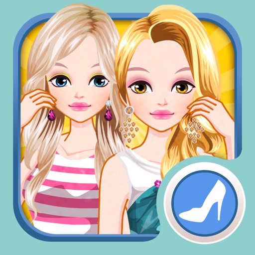 Summer Dress up - Supermodel Girl Game for girls who like beauty, style and models! Icon