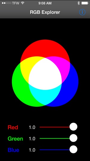 RGB Explorer(圖1)-速報App