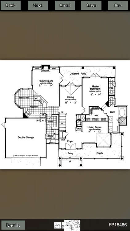 Farmhouse House Plans