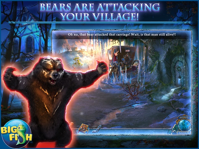 Living Legends: Wrath of the Beast HD - A Magical Hidden Obj(圖1)-速報App