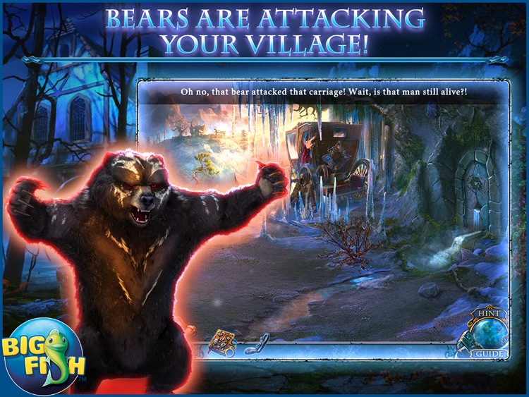 Living Legends: Wrath of the Beast HD - A Magical Hidden Object Adventure (Full) screenshot-0