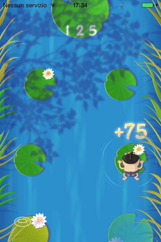 Lily the frog screenshot 3