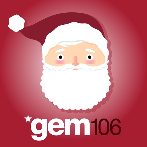 Gem106 - Santa's Voicemail icon