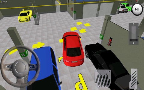 Parking Simulator screenshot 2