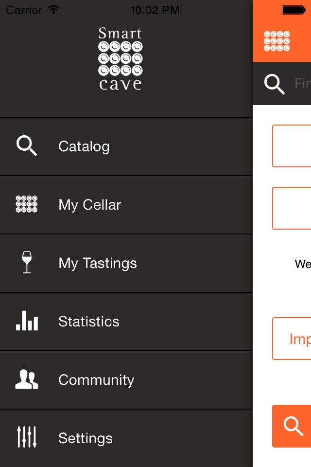 SmartCave screenshot 3